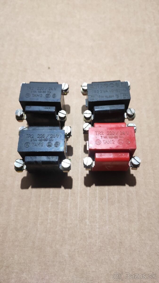 Signalky, kontrolky, trafo - 8