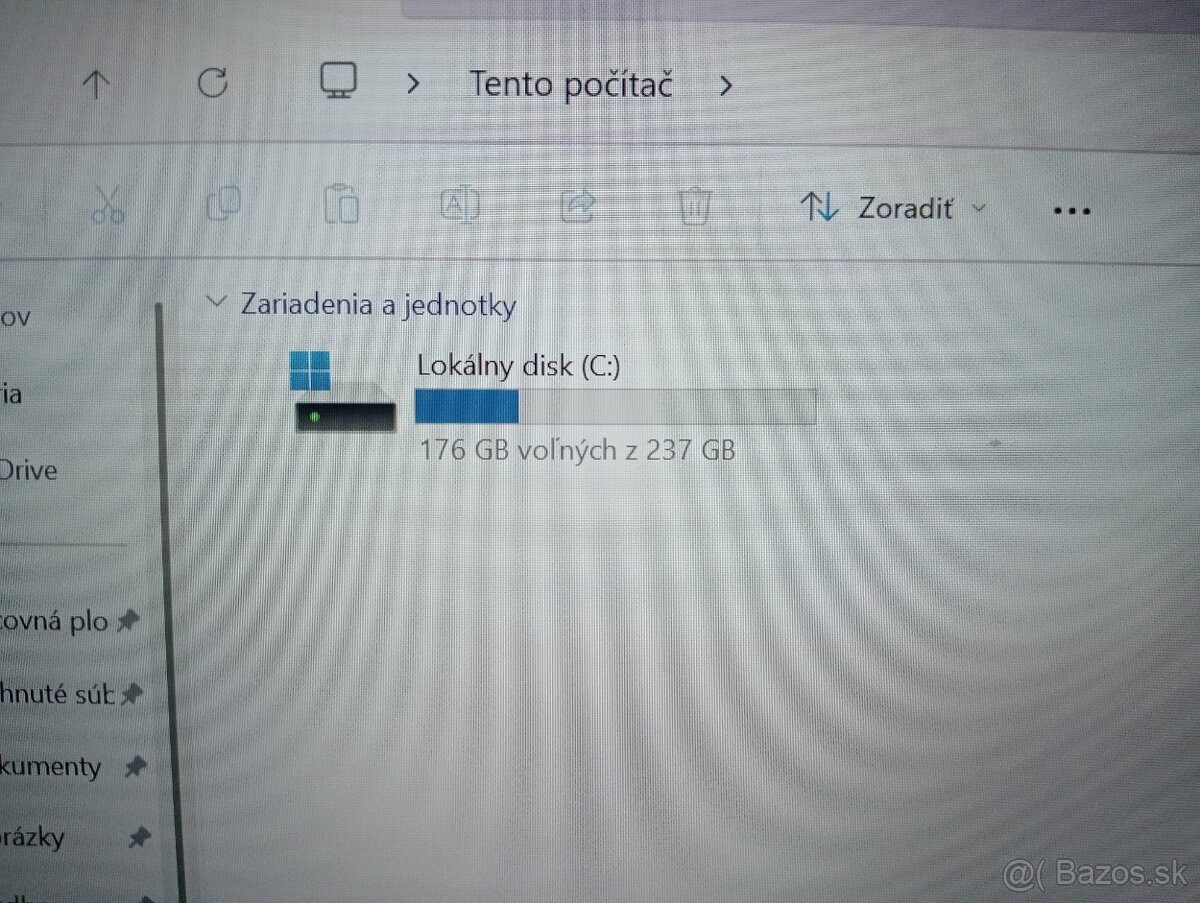 dotykový Dell Latitude 5490 , Intel® Core™i5 ,16gb ram , ssd - 8