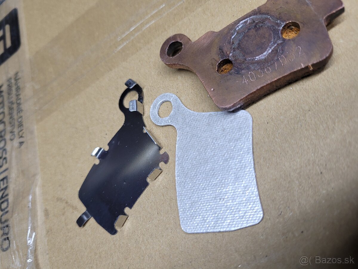 KTM EXC EXC-F SX-F SX SX-F diely merač mth,Brembo - 8