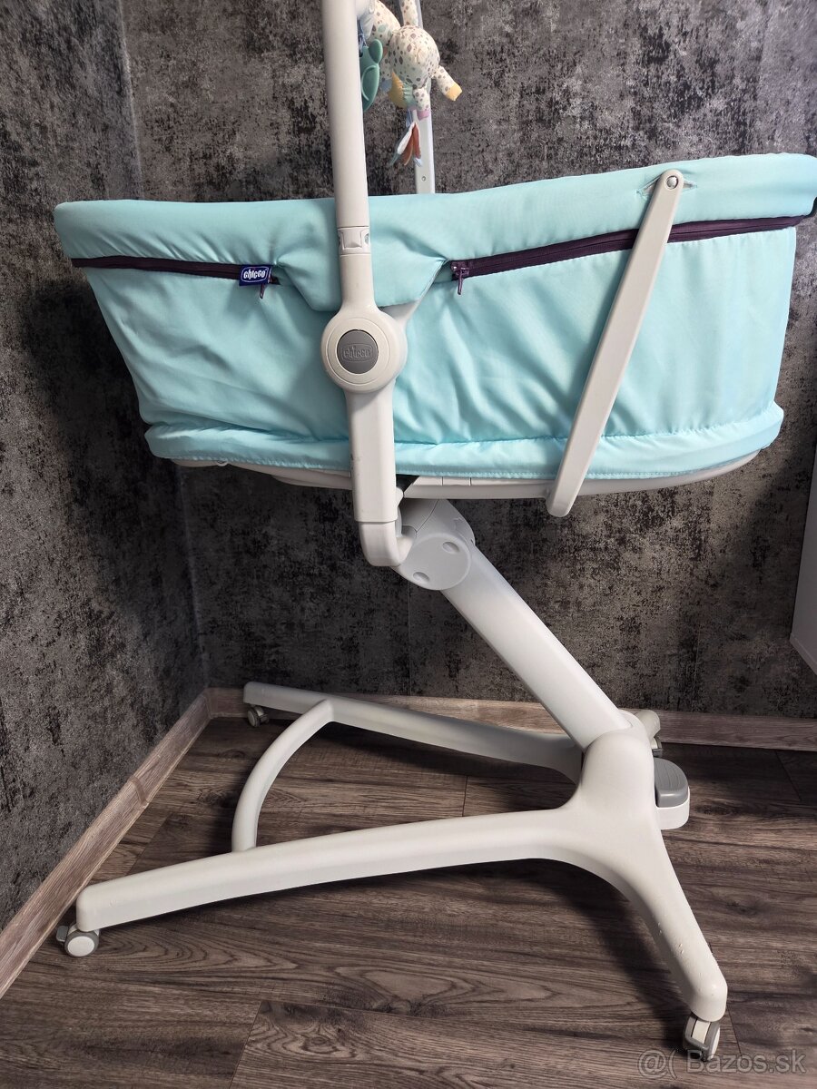 Koliska 4v1 baby Hug - 8