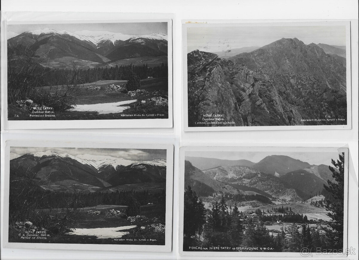 Predam stare pohladnice Slovenska - 8