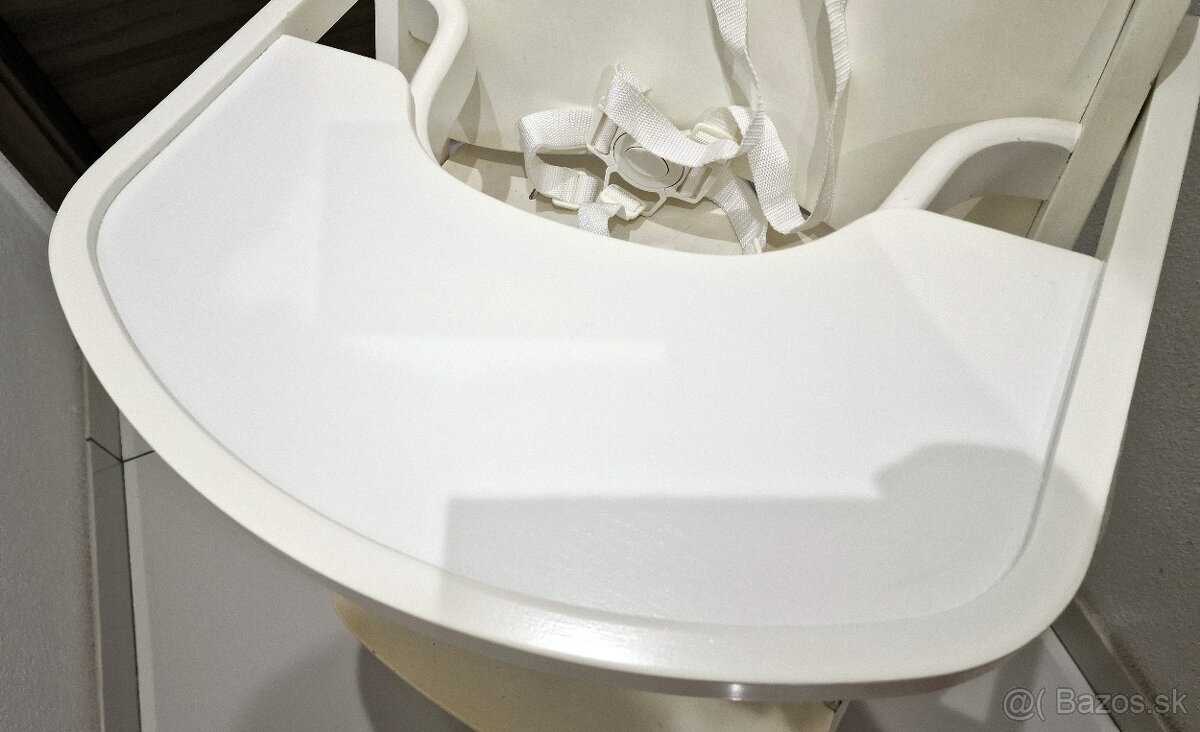 Childhome Lambda 2 – variabilná stolička (od 6 mes. do 85 kg - 8