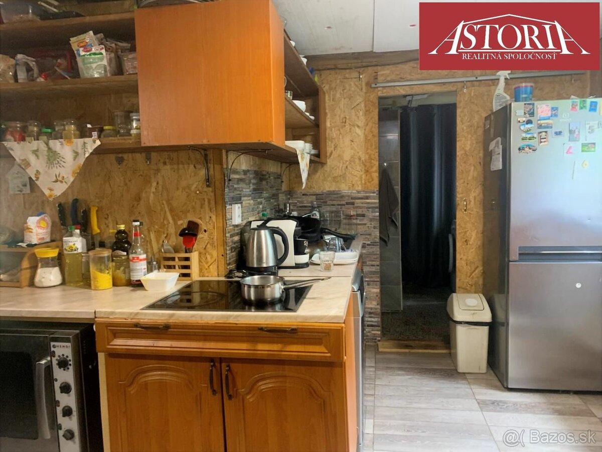 Rodinný dom Vrútky drevostavba - 8