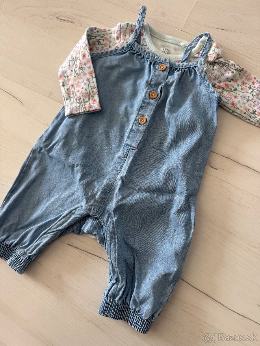 Balík pre dievčatko 0-6 mesiacov - 8