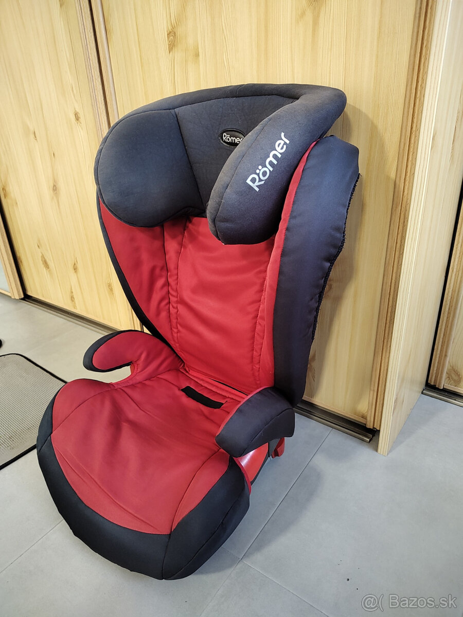 Britax Römer Kidfix 15-36kg s ISOFixom - 8