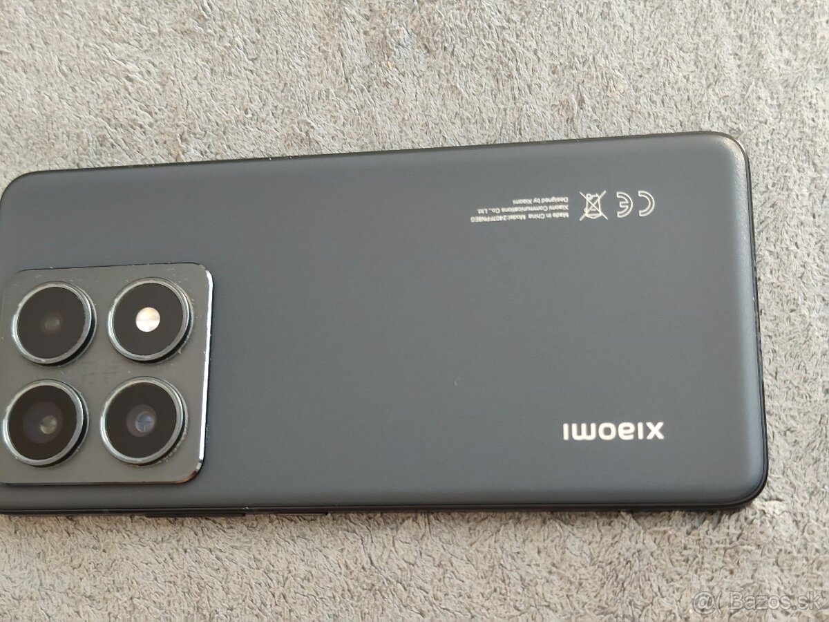Xiaomi 14T Pro 512GB - 8