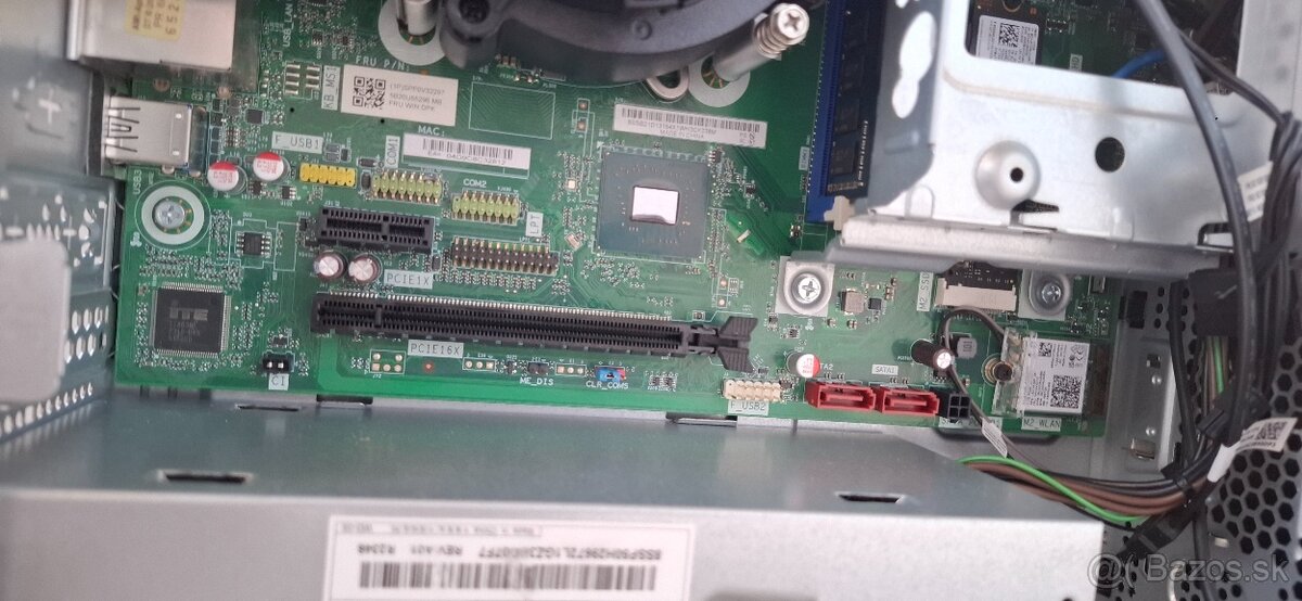 Thinkcentre i5 12500 512gb nvme 8gb ram - 8