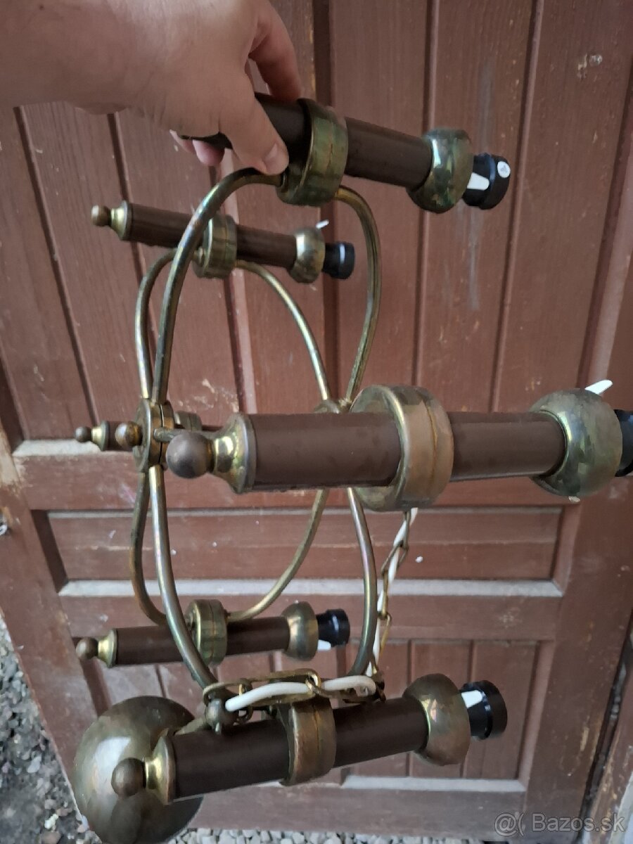 Retro lampa na paradu - 8