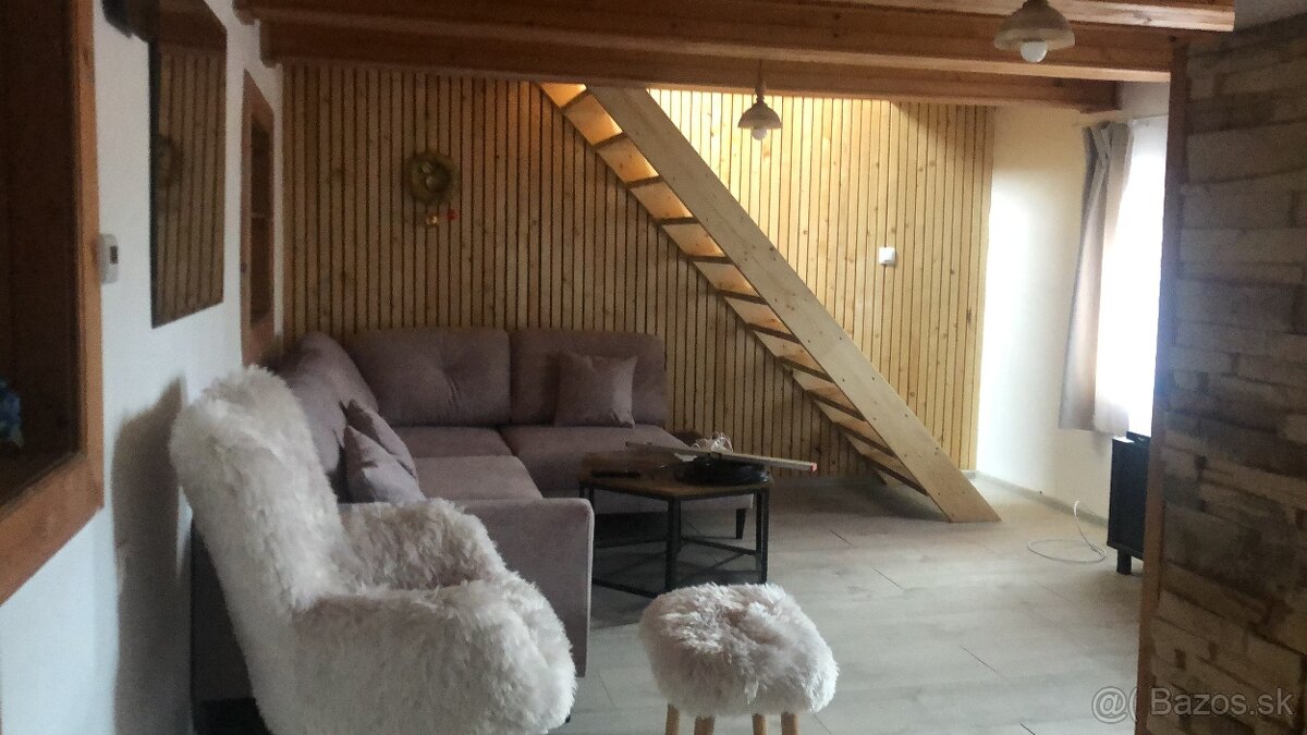 Chata na prenájom - 8