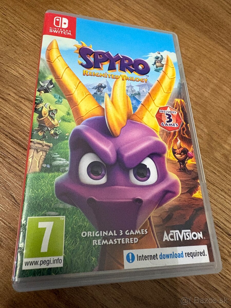 Predam hry na nintendo switch - 8