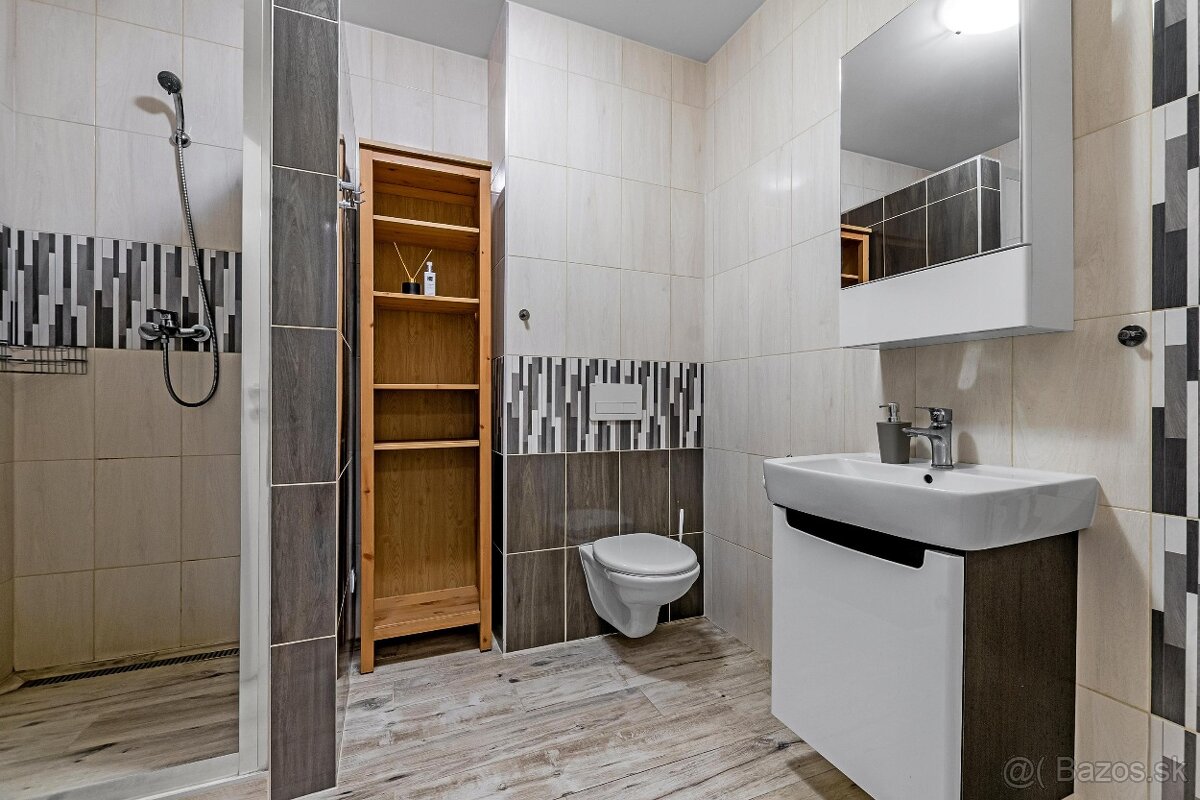 Moderný 2-izbový byt s balkónom a parkovacím miestom - 8