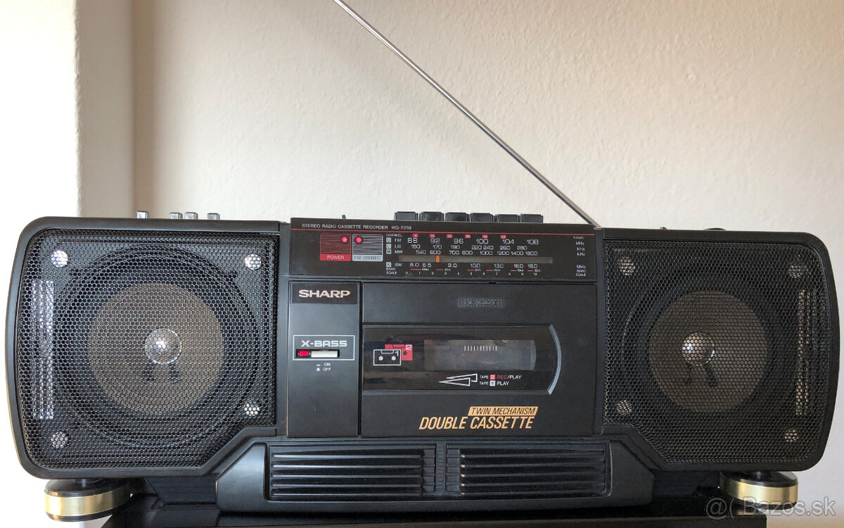 Sharp WQ T238H (BK) - 8