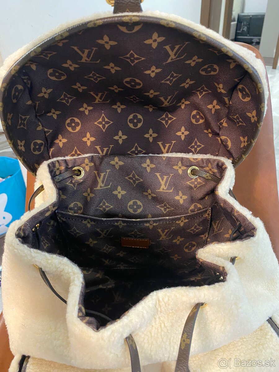 Louis Vuitton ruksak - 8