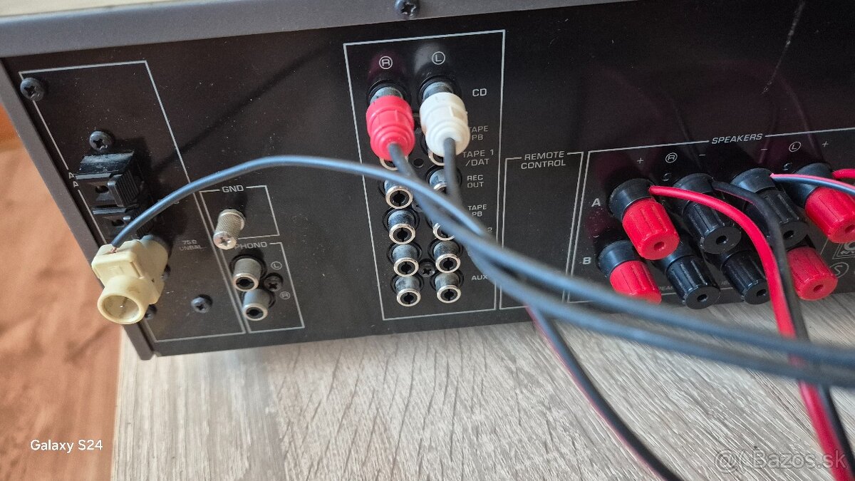 YAMAHA RX -550 RS made in Japan 1991 - 8