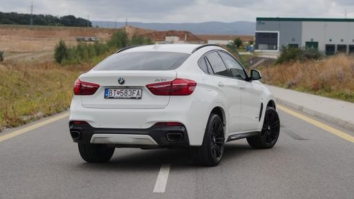 Predam BMW X6 2019 M Performance, Sport Edition A/T - 8