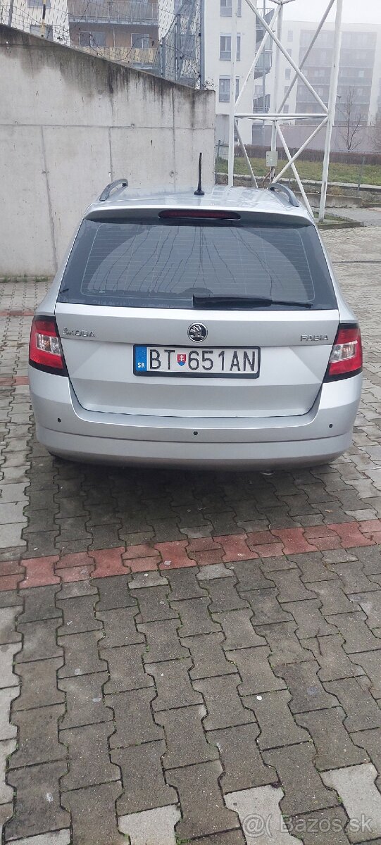 Škoda fabia III 1.4tdi - 8