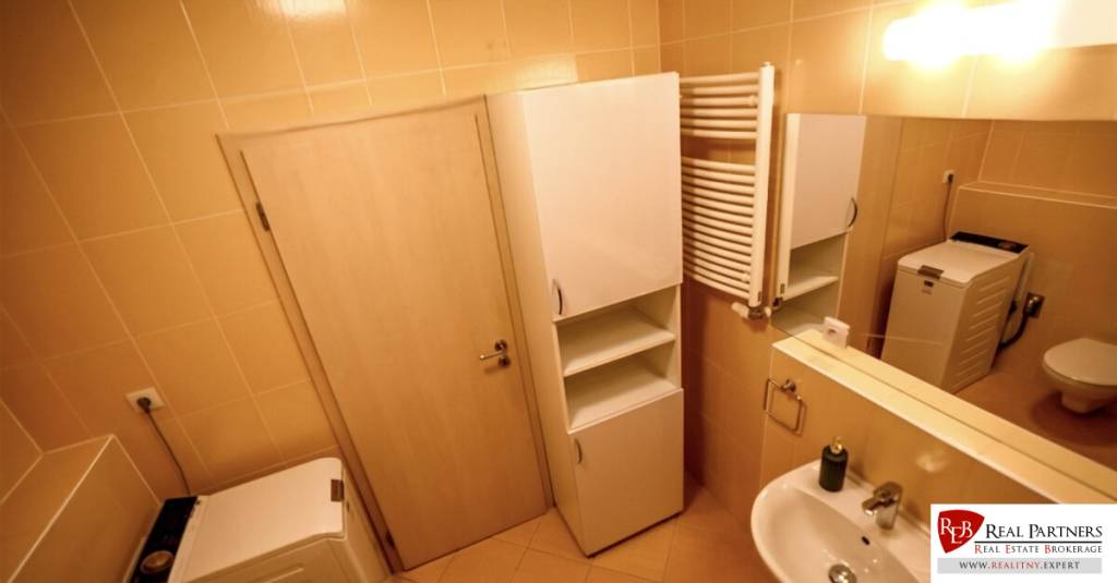 Prenájom 2-izb.byt s loggiou a garážou, Bratislava-Ružinov - 8