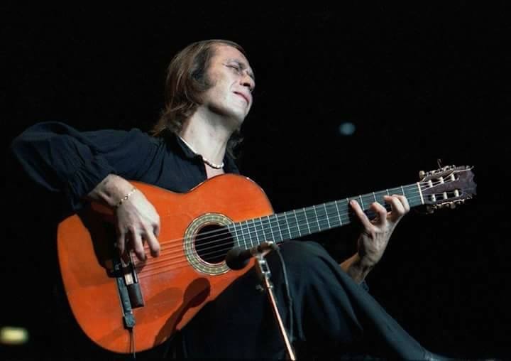1a majstrovská koncertná flamenco gitara PACO de LUCIA - 8