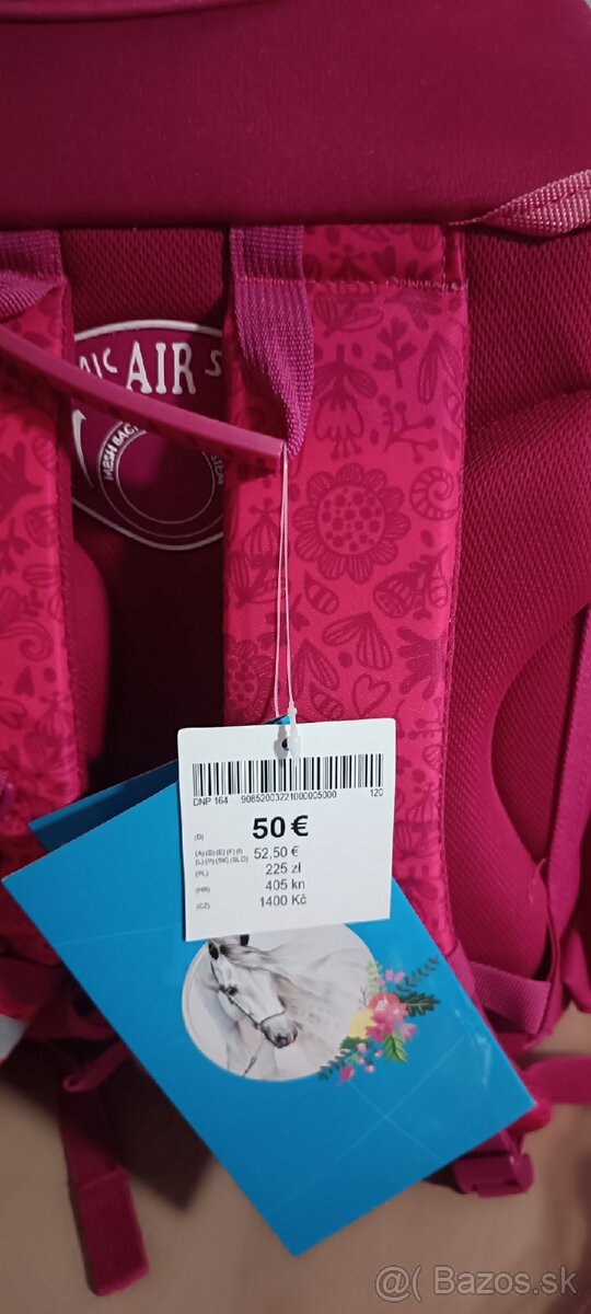 Školská taška - 8