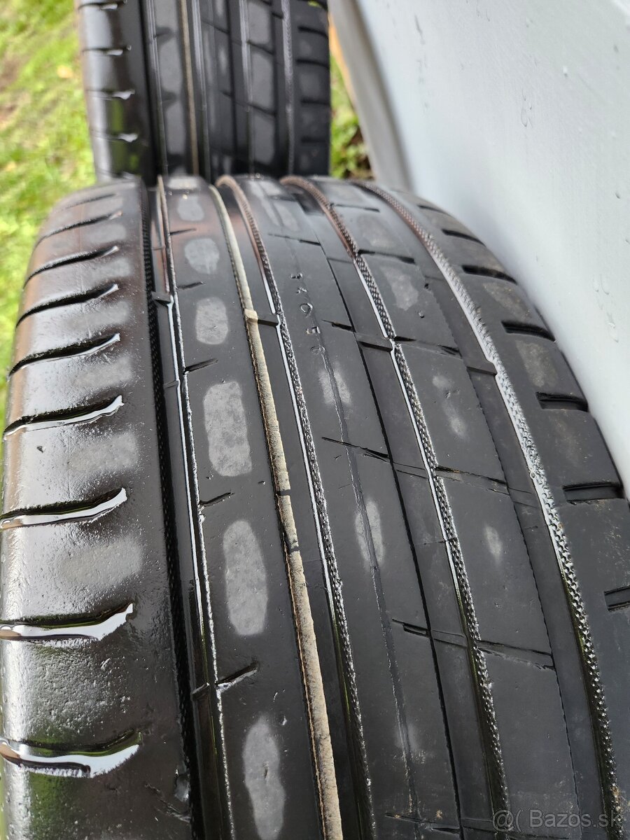 Predam elektróny Volkswagen 5x112 R17 s pneu 235/45 R17 - 8