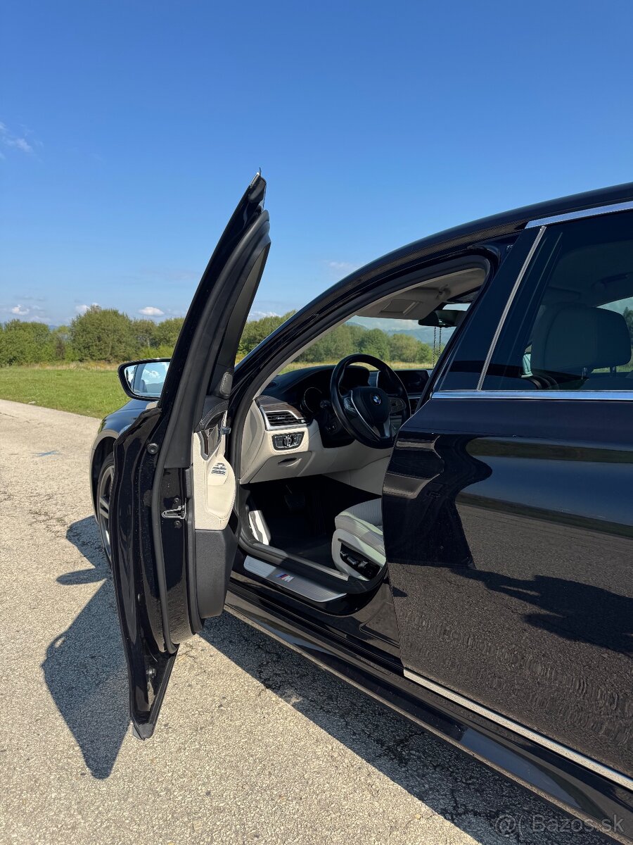 BMW rad 7 730d xDrive - 8