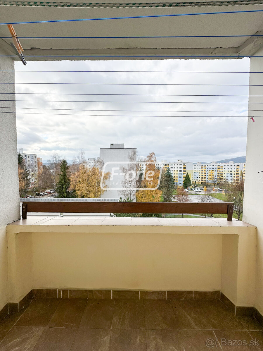 Prenájom | Priestranný 3-izbový byt, Žilina - Solinky, Gašta - 8