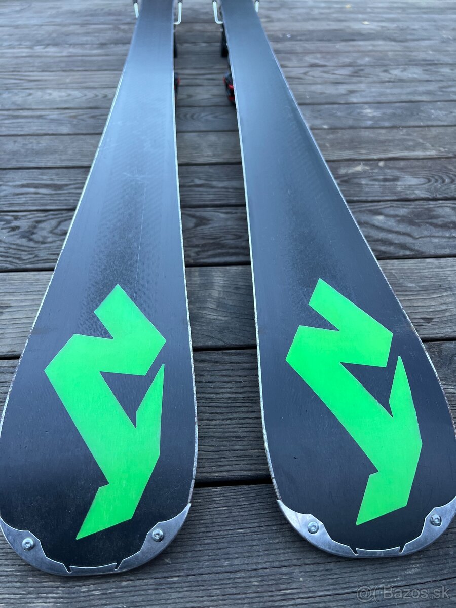 Lyže Nordica Dobermann Spitfire Pro 168cm - 8