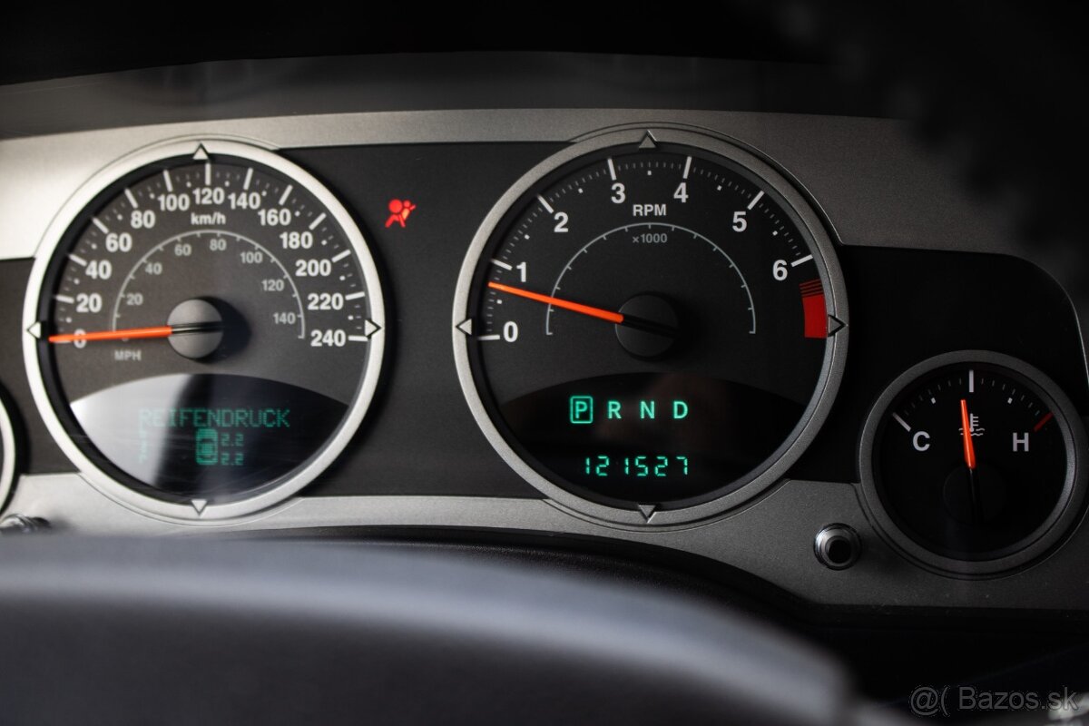 Jeep Compass 2.4L Limited CVT - 8