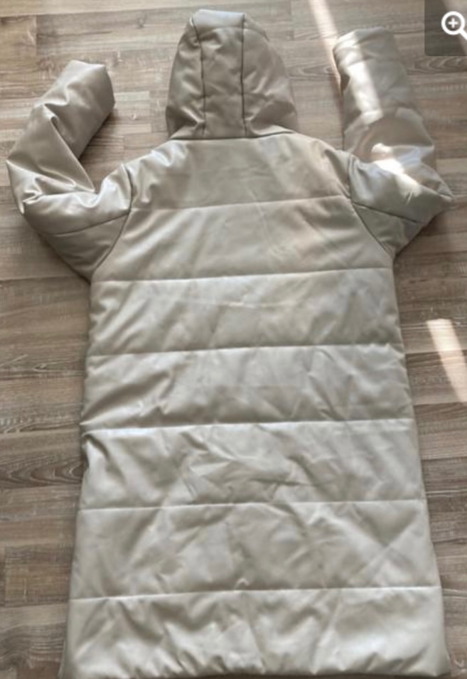 Dámska zimná nepremokavá bunda - 8