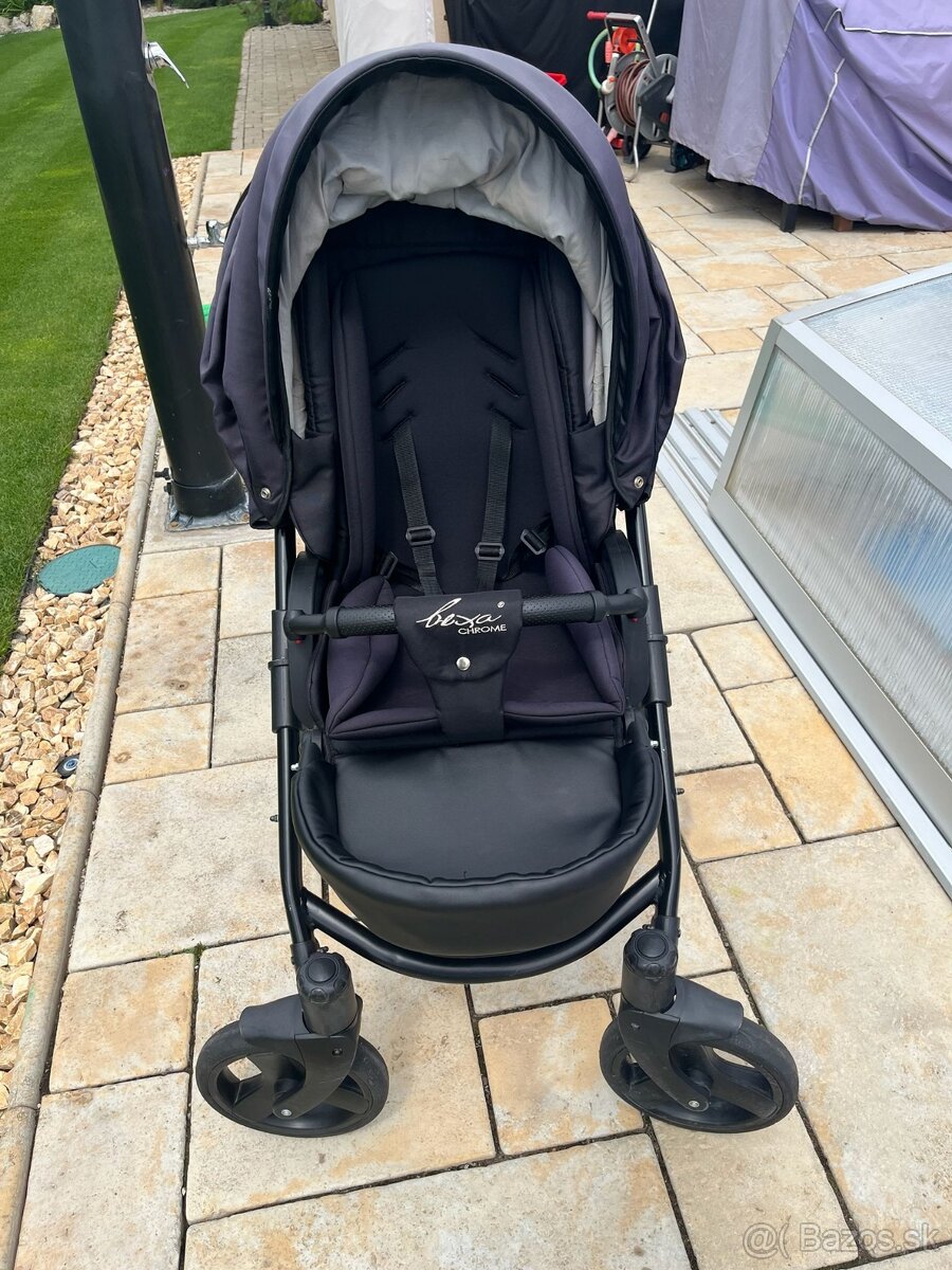 kočík - trojkombinácia - 8