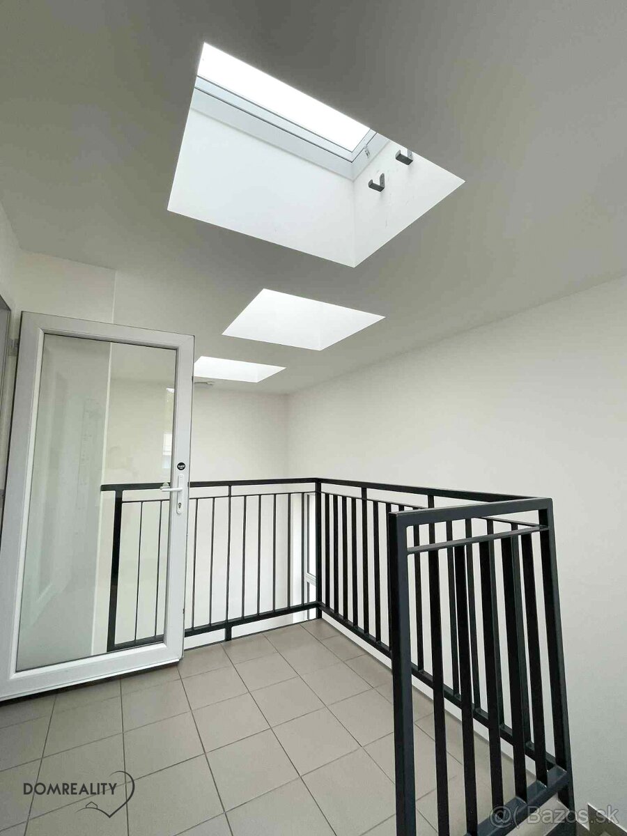 Na prenájom moderný 1 izbový byt s loggiou v Starej Turej - 8