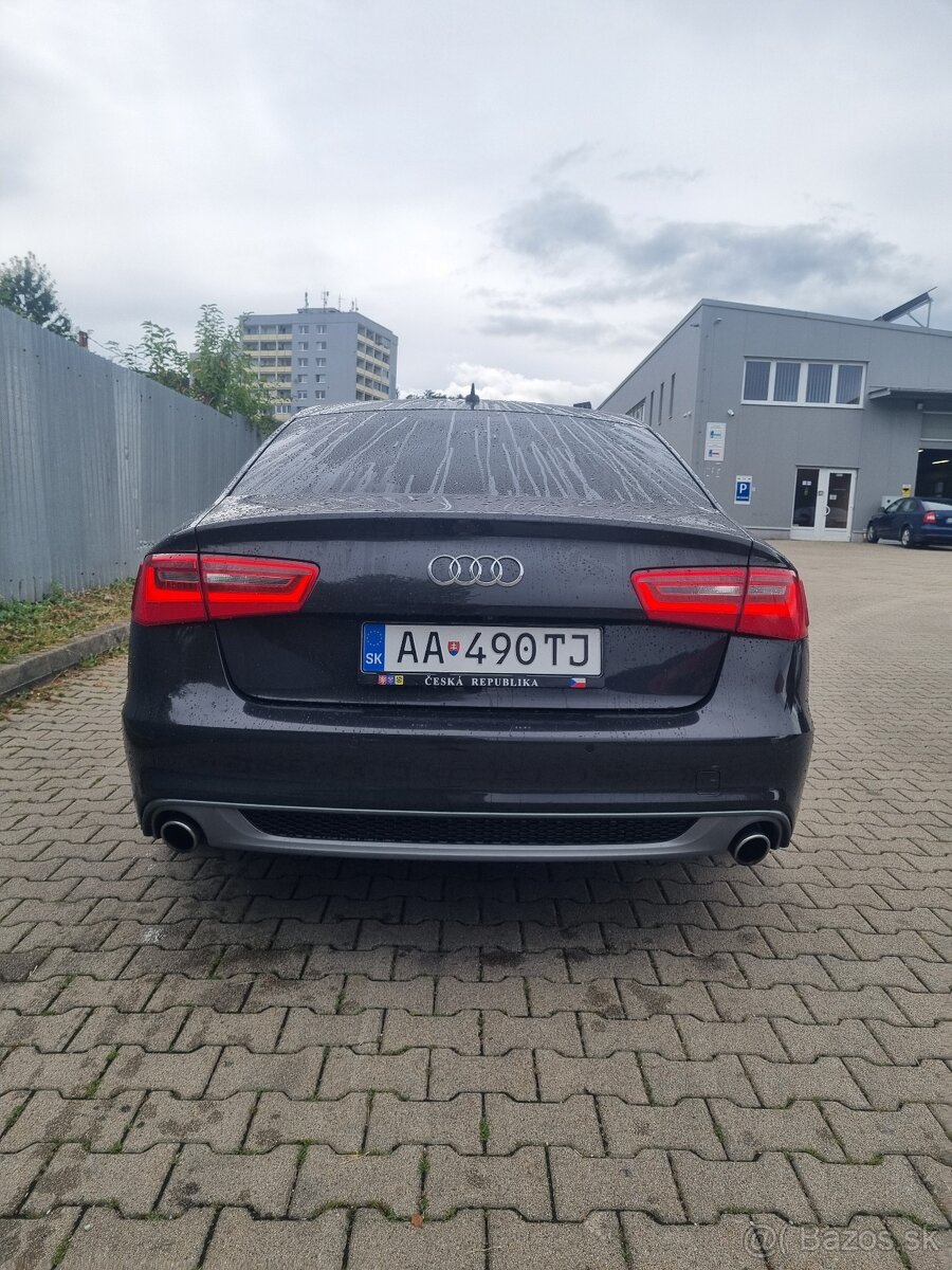 Audi A6 3.0 BiTDI 230kW Quattro–Audi Exclusive Concept - 8