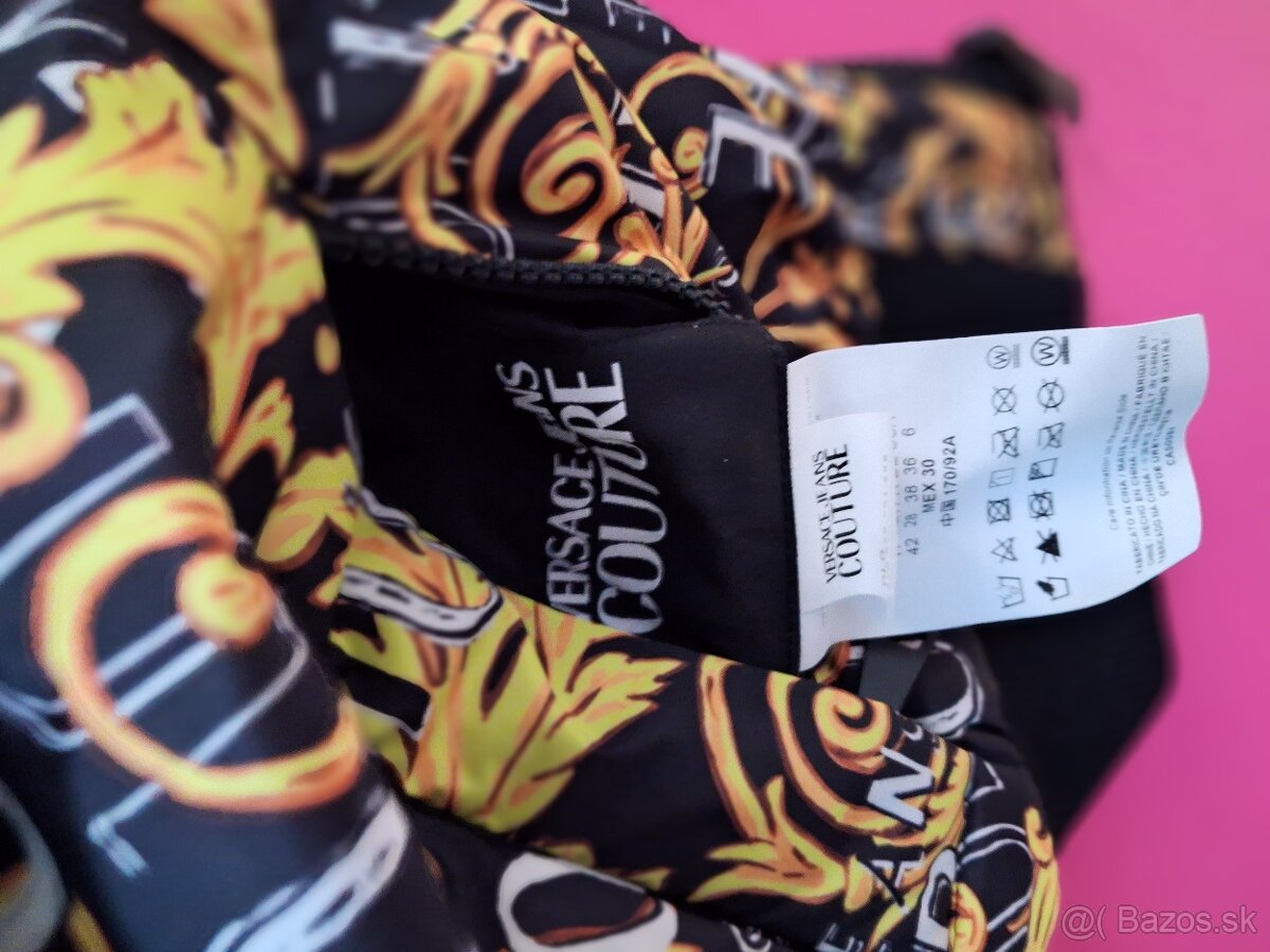 Versace obojstranná bunda - 8