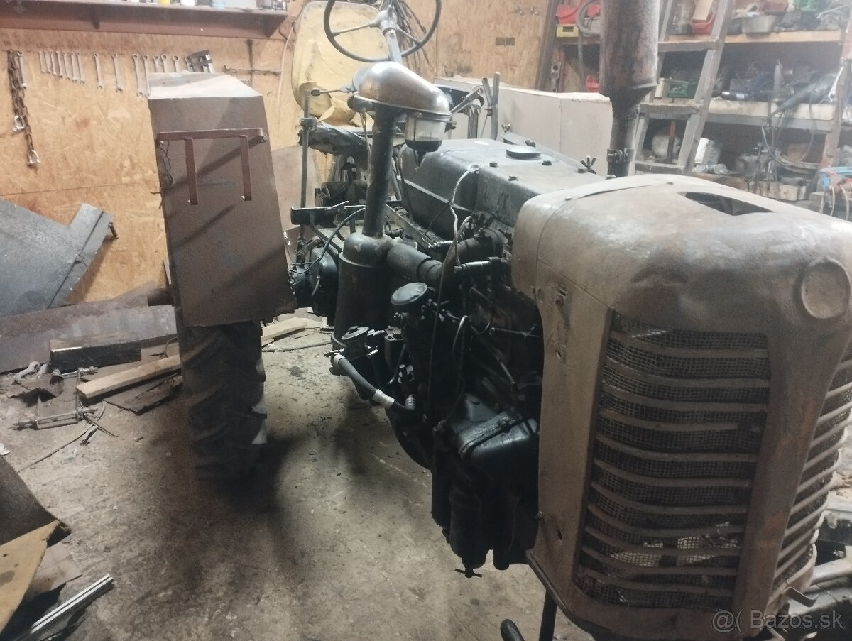 Predám Zetor 25 - 8