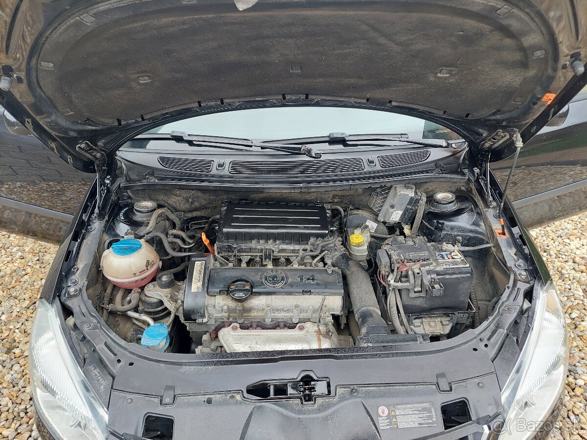 Škoda Fabia Combi 1,4 16V Ambiente, 2011,kúp.v SR,výb.stav - 8