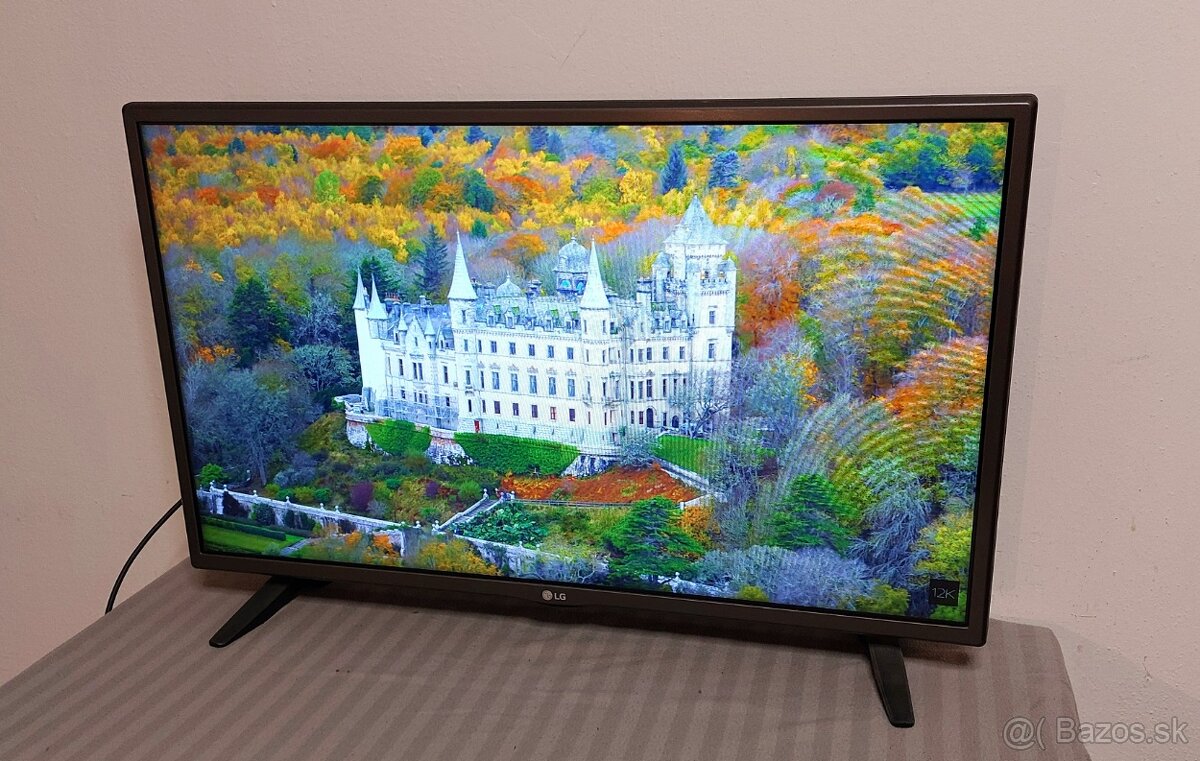 LED TV LG 32" - el. spotreba iba 35W (LG 32LF510B) - 8