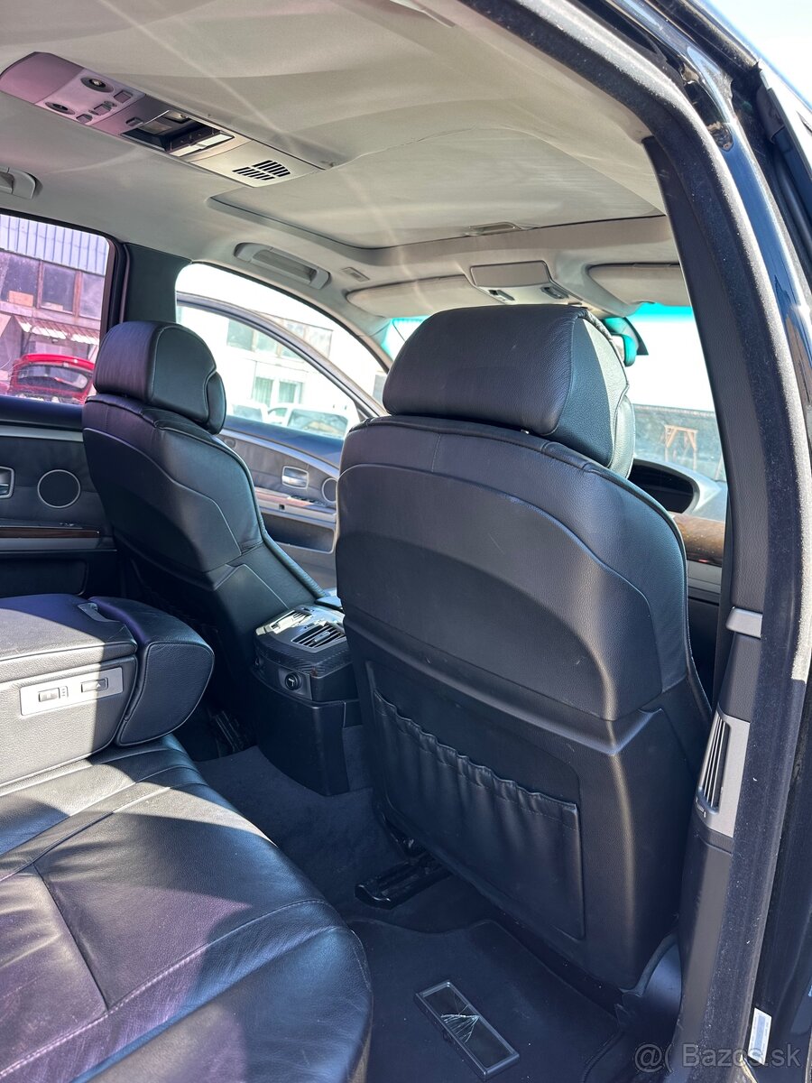 Rozpredam bmw e65 745i - 8
