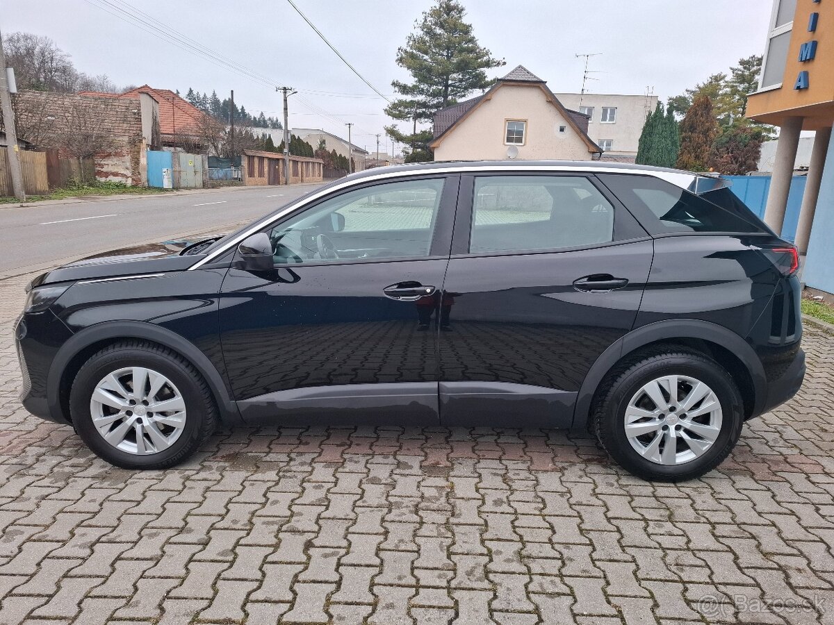 Peugeot 3008 1,5 BLUEHDI,96 kw,109000 Km,LED,NAVI,KAMERA.,.. - 8