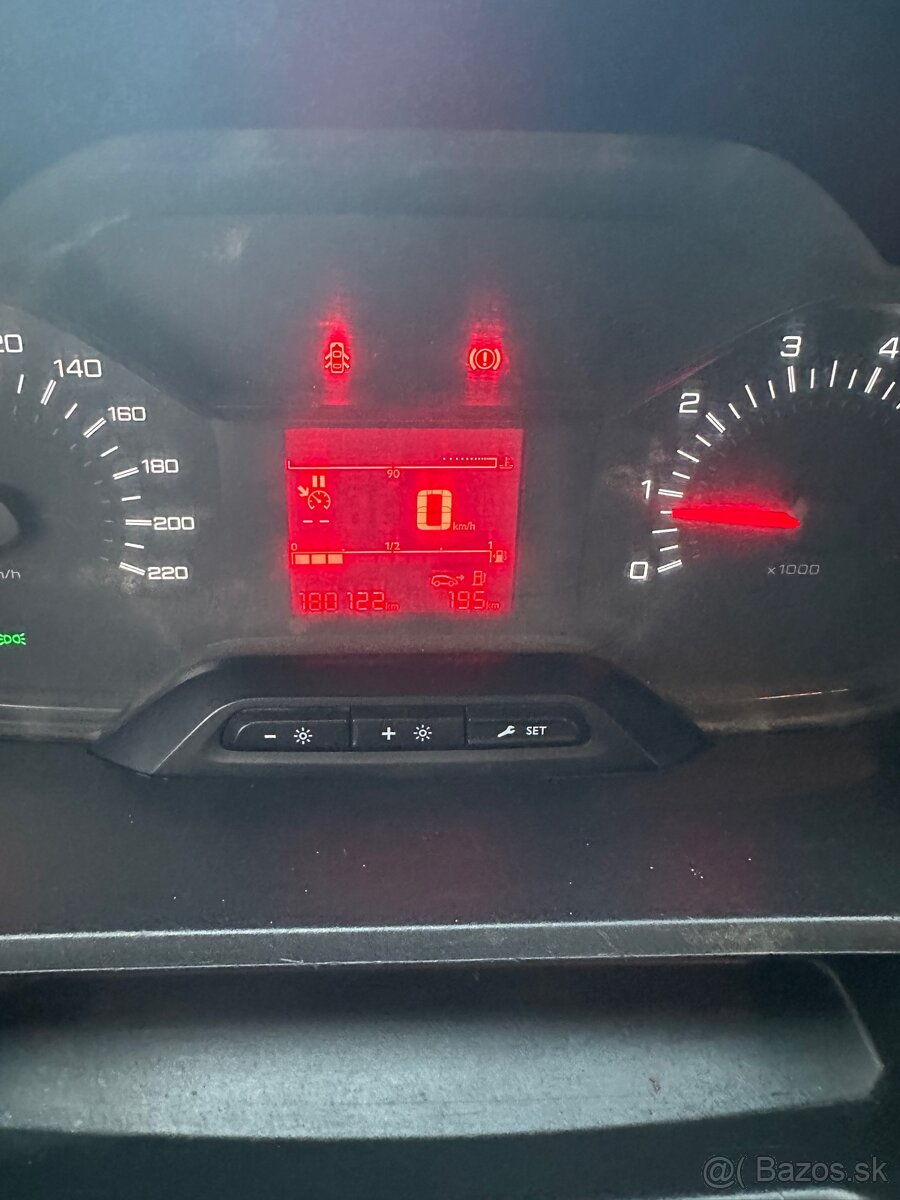 Peugeot partner Pick-up odpočet DPH - 8