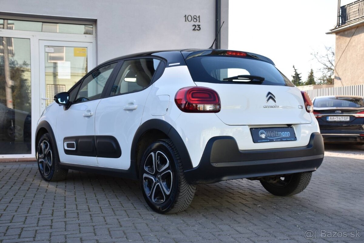 Citroën C3 PureTech 110 S S Shine - Odpočet DPH - 8