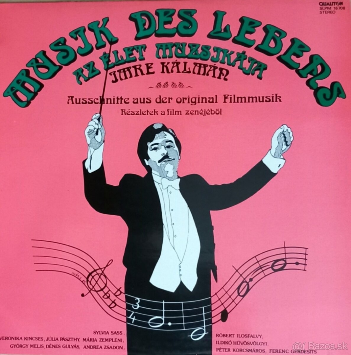 LP a SP Moravanka, Mistříňanka, Kamelie, V.Špinarová a i. - 8