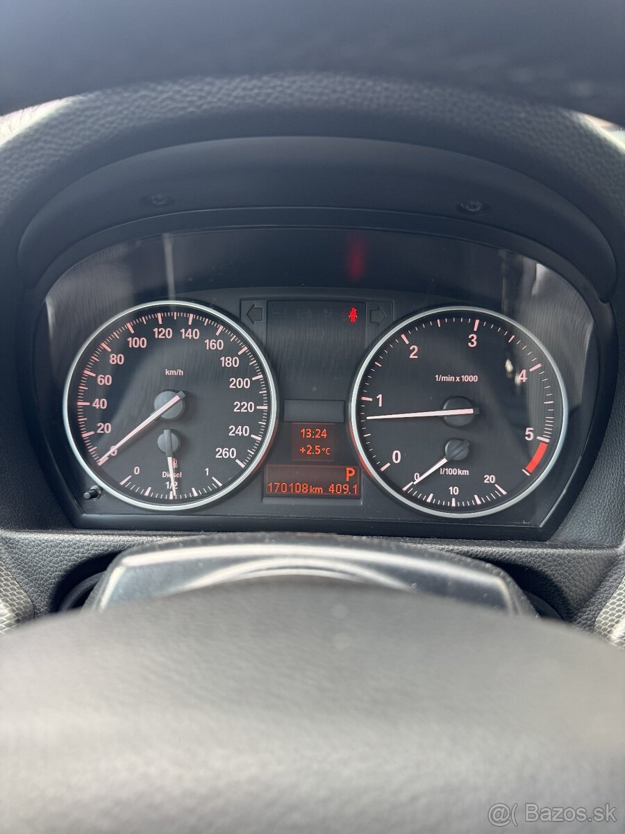 BMW E93 320d M-paket – na predaj - 8