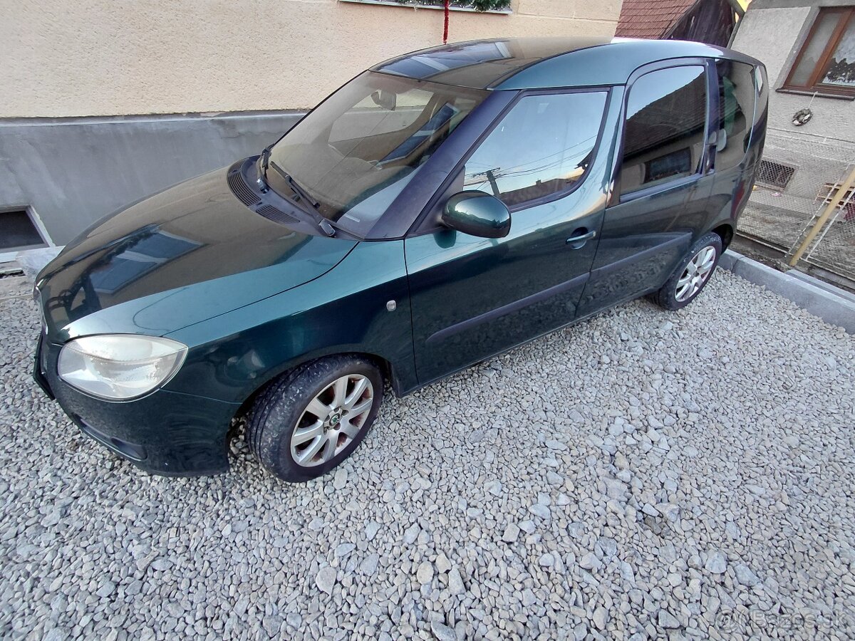 ẞKODA ROOMSTER 1.2HTP 47KW - 8