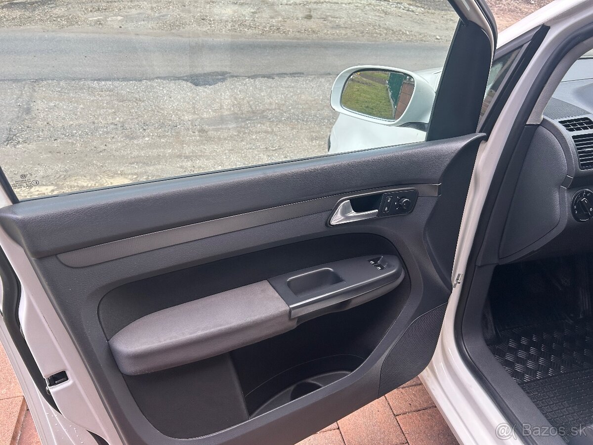 Volkswagen Touran 1.9TDi - 8