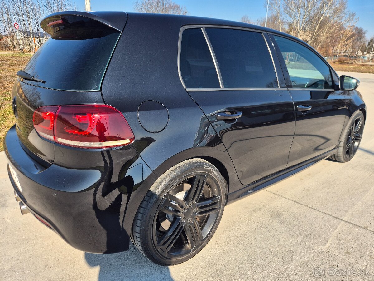 Predam Volkswagen Golf R 2.0 tsi 4x4 - 8