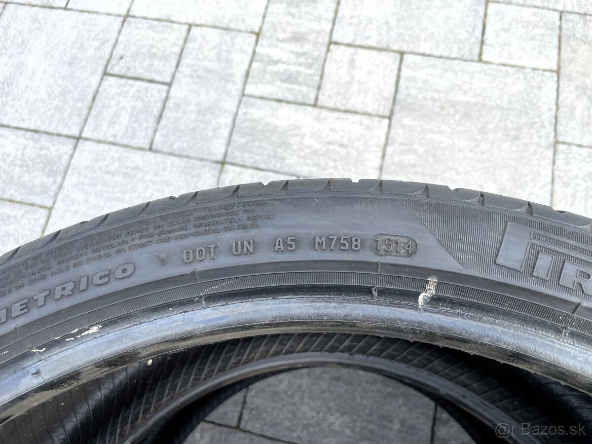 295/30 R22 Pirelli letne - 8