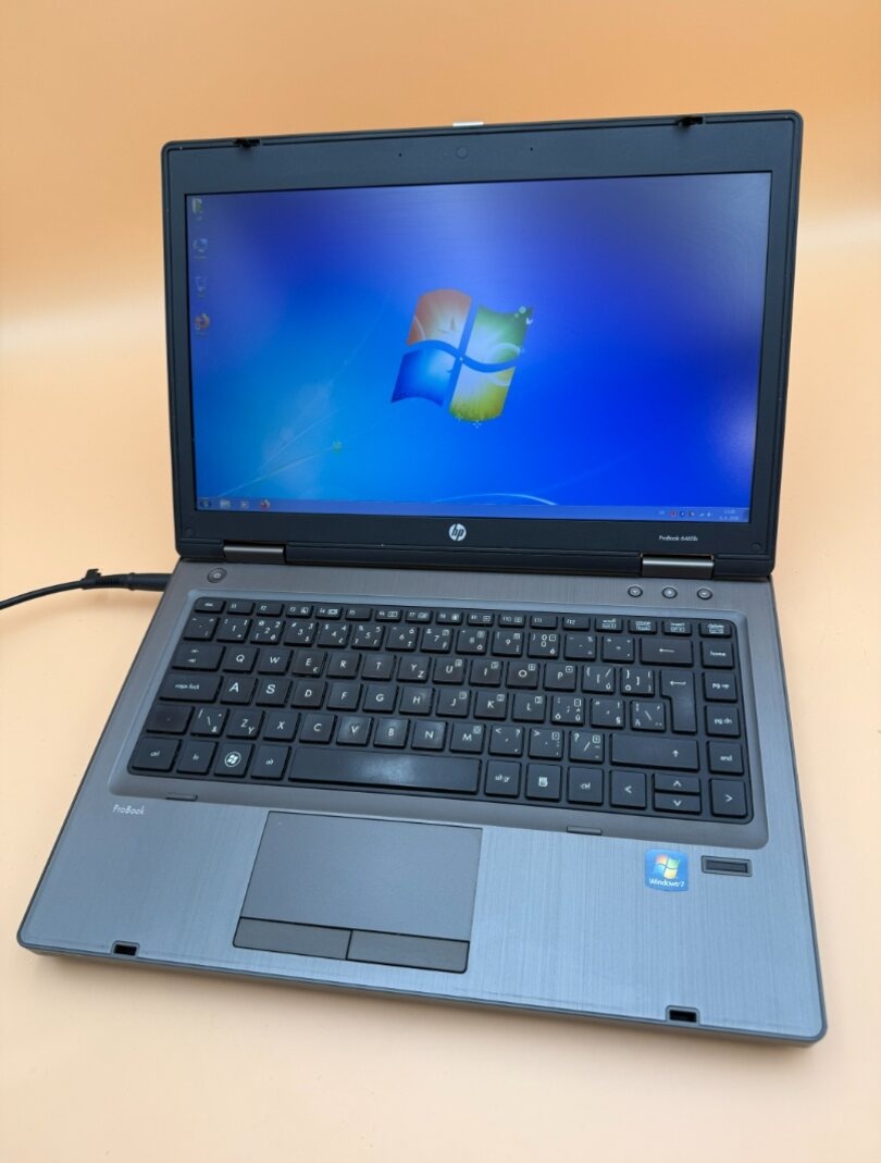 Notebook HP ProBook 6465b / AMD A8 / 4GB RAM / 250GB HDD - 8