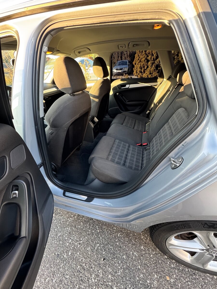 Audi A4 Avant 2.0 Tdi - 8