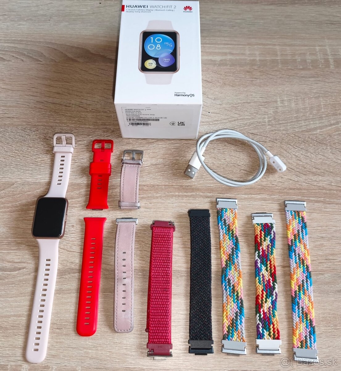 Huawei Watch Fit 2 Active - 8