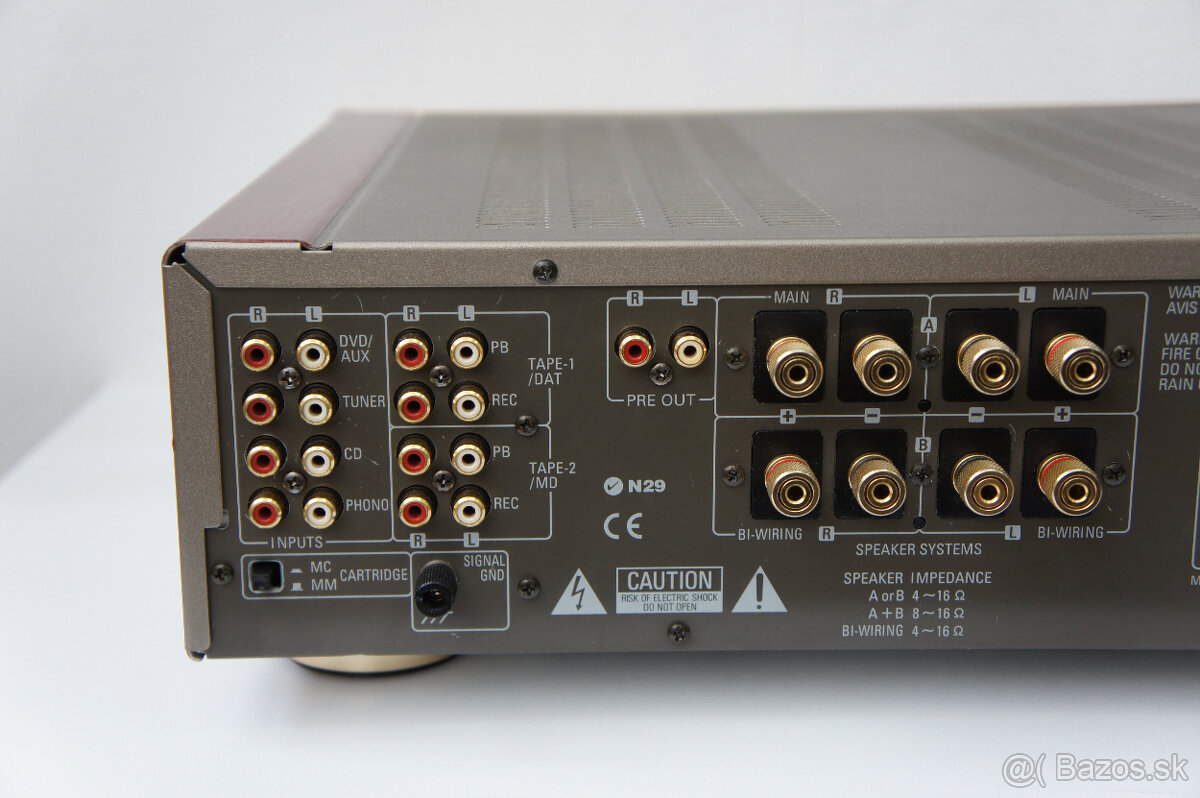 Bowers & Wilkins 683 S2....Reproduktory - 8